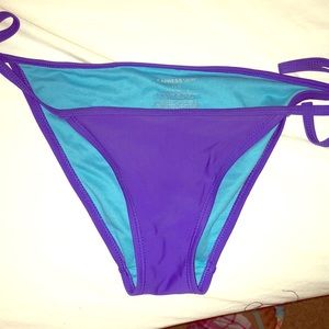 Bathing suit bottom from express